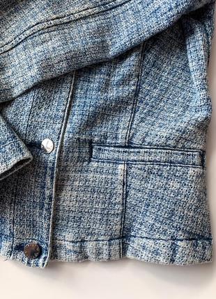 Armani jeans оригинальный женский жакет куртка hugo boss calvin dolce&gabanna10 фото