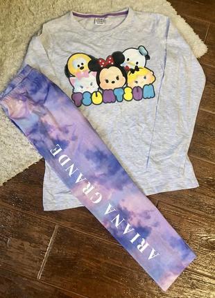 Новая девчачья пижама