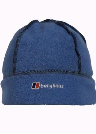 Флисовая шапка berghaus