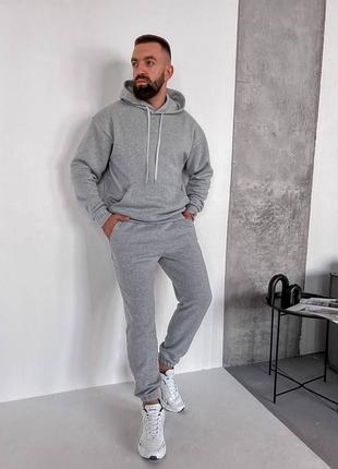 Зимовий, чоловічий костюм по собівартості