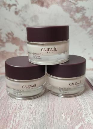 Антивозрастной крем для лица caudalie premier cru the cream