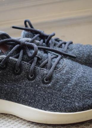 Беговые кроссовки кросовки сникерсы кеды мокасины allbirds новая зеландия р. 44 29 см меринос