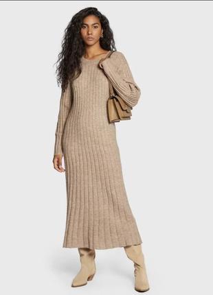 Нова сукня міді gina tricot
