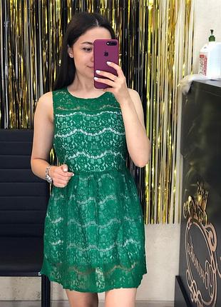 Сукня мереживо2 фото