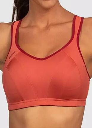 Классный спортивный топ для всех видов спорта shock absorber 🌺💜🌺