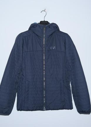 Женская куртка jack wolfskin clarenville размер м