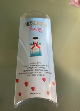 Moschino funny 20 мл