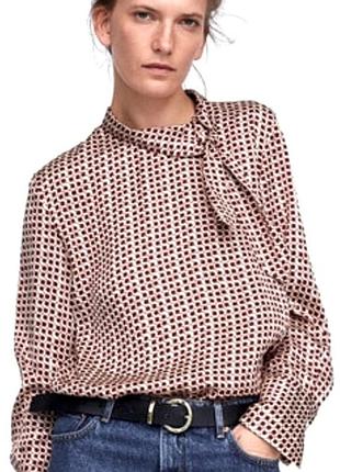 Чудова блуза у вінтажному стилі