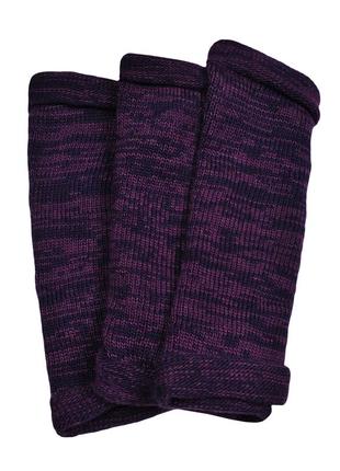 Вязаный женский зимний теплый шарф снуд хомут3 фото