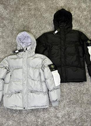 141119347 Autry logo print zip fastening hoodie Blau stone island 21 fw 44508 nylon metal down jacket 3250
