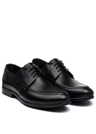 Туфли мужские черные 2641-в