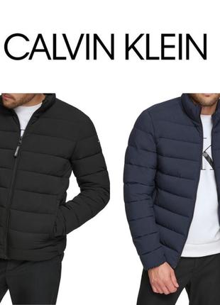 Куртка мужская calvin Tagged klein