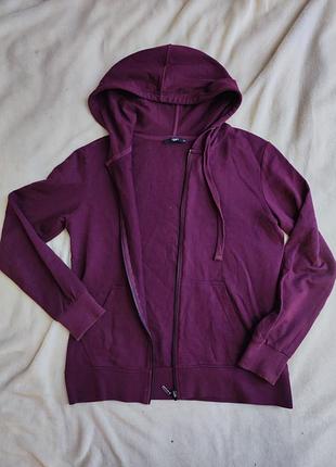 Худи на молнии