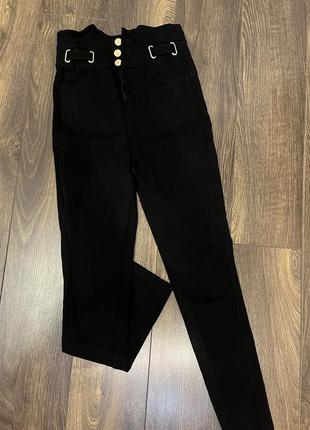 Скіні джинси, лосини, штани