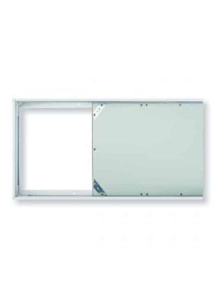 Рамка накладна для панелі zodiac-24 frame-3060