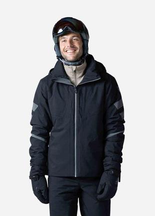 Куртка чоловіча rossignol fonction jkt black '24 розмір m