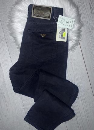 Джинсы брюки мом винтаж armani jeans giorgio italy milano