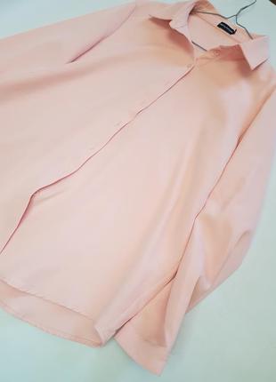 Сорочка оверсайз prettylittlething8 фото