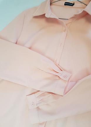 Сорочка оверсайз prettylittlething5 фото
