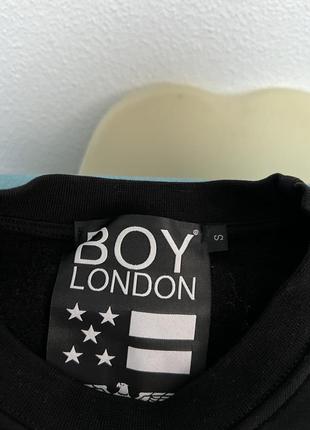 Свитшот кофта байка boy london3 фото