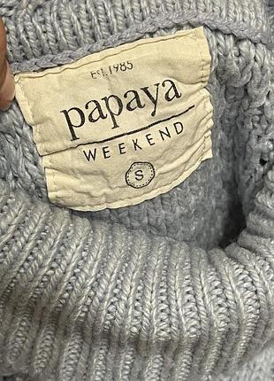 Светр papaya 4
