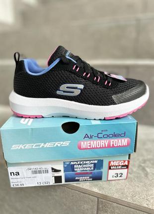 Кроссовки, кросівки skechers dyna tread memory foam