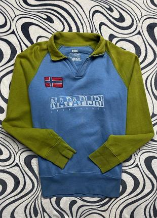 Кофта napapijri