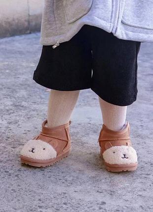 Зимові угги 5