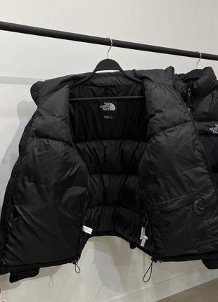 Водостійка куртка тнф нортфейс пуховик tnf 700 nuptse5 фото