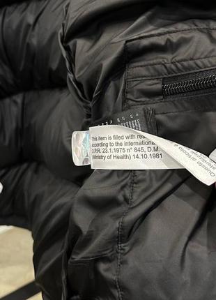 Водостійка куртка тнф нортфейс пуховик tnf 700 nuptse10 фото