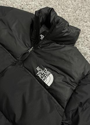 Водостійка куртка тнф нортфейс пуховик tnf 700 nuptse7 фото