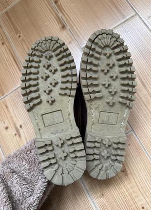 Шкіряні топсайдери6 фото