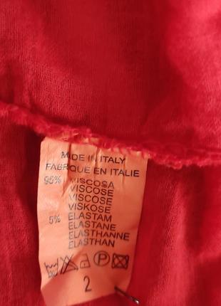 Платье туника комбинированное из италии раз. 48-508 фото