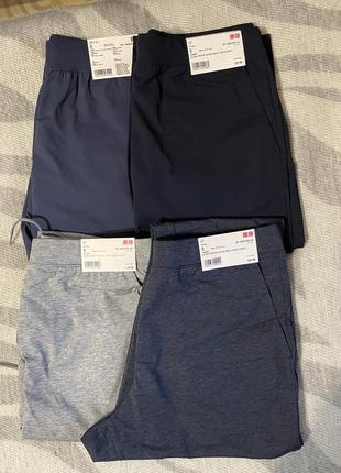 Спортивные штаны uniqlo2 фото