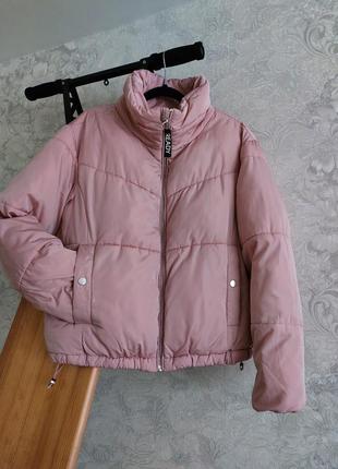 Куртка пуфер