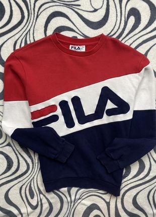 Свитшот fila