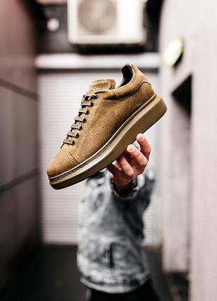 Чоловічі кросівки alexander mcqueen