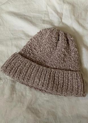 Шапка теплая