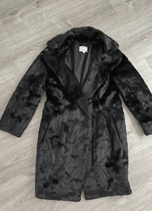 Пальто шубка antoni&amp;alison