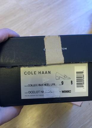 Новые босоножки cole haan (9b)3 фото