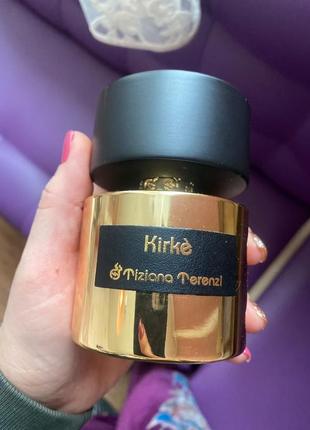 Tiziana terenzi kirke парфуми