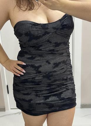 Черное платье вечернее little black dress