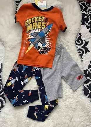 Пижама carters