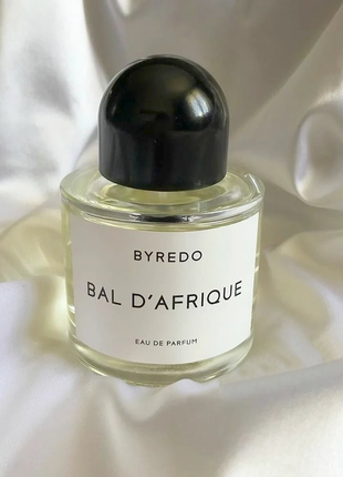 Byredo bal d'afrique💥оригінал 0,5 мл розпив аромату затест африканський бал