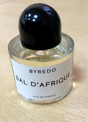 Byredo bal d'afrique💥оригинал 0,5 мл распив аромата затест африканский бал9 фото