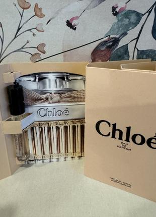 Chloe chloe eau de parfum4 фото