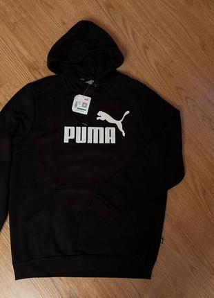 Костюм чоловічий теплий puma original2 фото