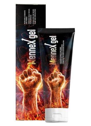 Mennex gel ( меникм гель) гель для потенции, 30 мл1 фото