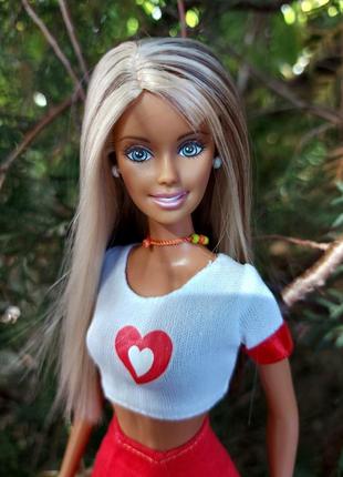 Кукла барби маттел калифорния cali girl barbie 2003 редкая