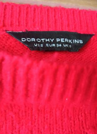 Светр dorothy perkins.3 фото